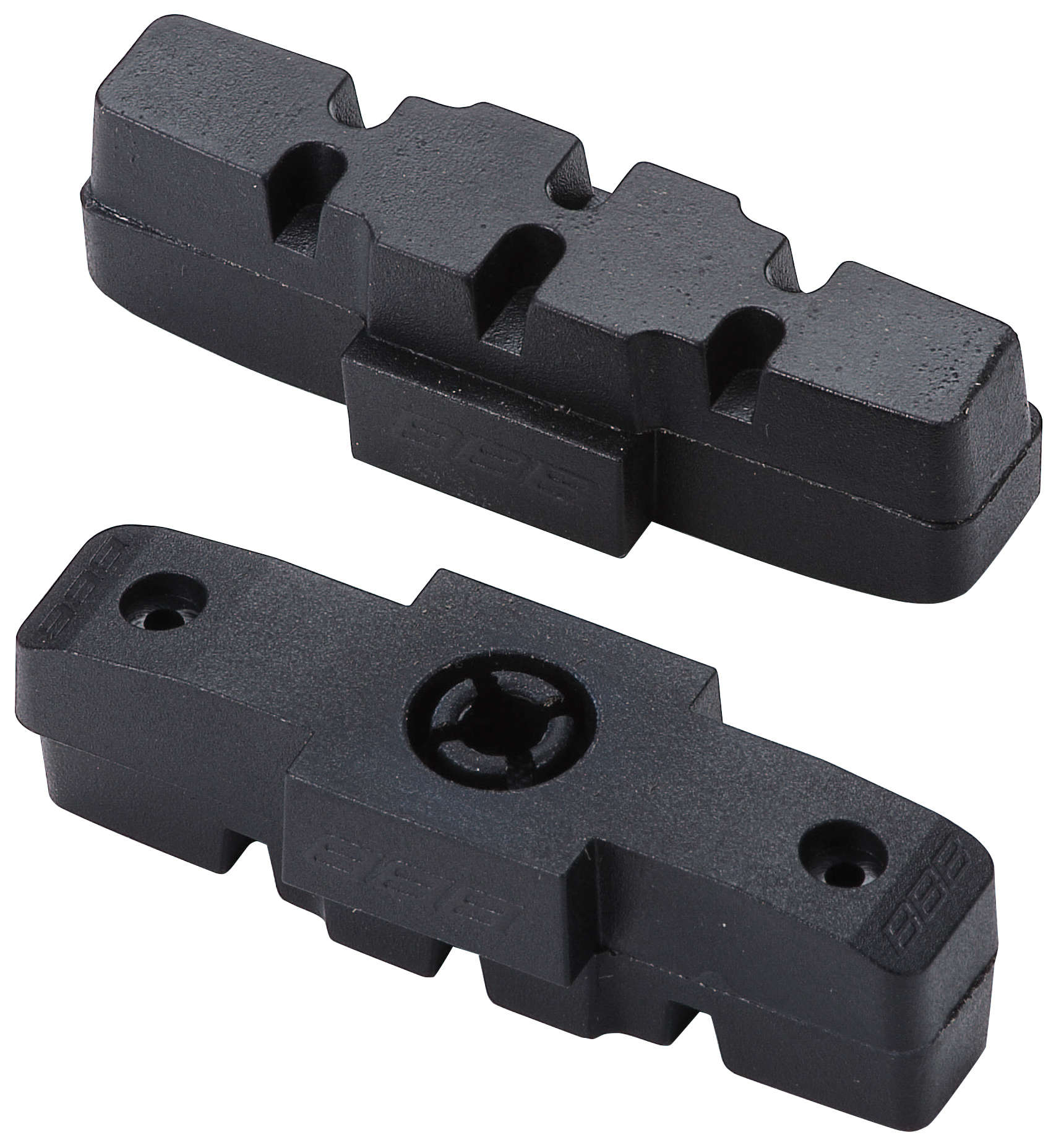 BBB Cycling HydroStop BBS-09 Remblokken Zwart