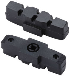 BBB Cycling HydroStop BBS-09 Remblokken Zwart