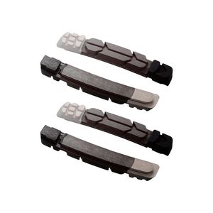 BBB Cycling TriStop Pads BBS-15T Remblokken Triple Color