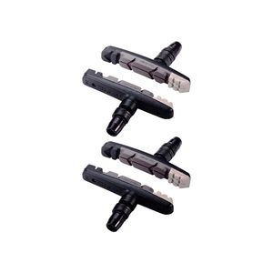 BBB Cycling TriStop Solid BBS-16T Remblokken Triple Color