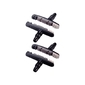 BBB Cycling TriStop Solid BBS-16T Remblokken Triple Color
