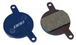 BBB Cycling DiscStop BBS-33 Remblokken Blauw