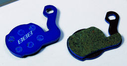 BBB Cycling DiscStop BBS-35 Remblokken Blauw