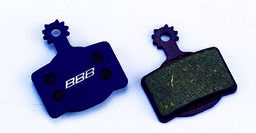 BBB Cycling DiscStop BBS-36 Remblokken Blauw