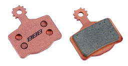 BBB Cycling DiscStop BBS-36S Remblokken Koper