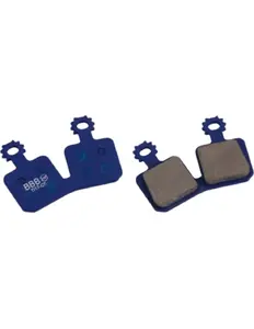 BBB Cycling DiscStop BBS-371 Remblokken Blauw