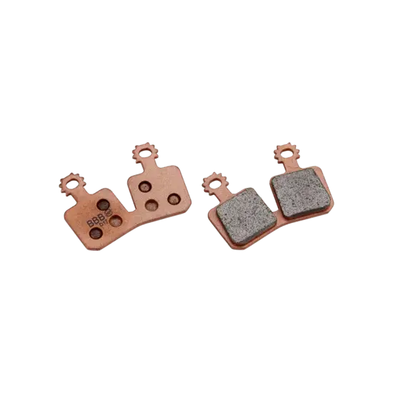 BBB Cycling DiscStop BBS-371S Remblokken Koper