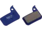 BBB Cycling DiscStop BBS-38 Remblokken Blauw
