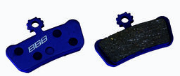BBB Cycling DiscStop BBS-39 Remblokken Blauw