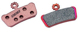 BBB Cycling DiscStop BBS-39S Remblokken Koper