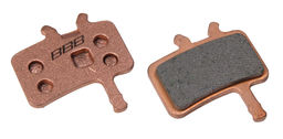 BBB Cycling DiscStop BBS-42S Remblokken Koper