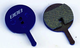 BBB Cycling DiscStop BBS-43 Remblokken Blauw