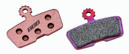 BBB Cycling DiscStop BBS-442S Remblokken Koper