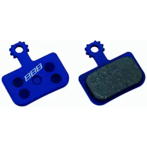 BBB Cycling DiscStop BBS-443 Remblokken Blauw