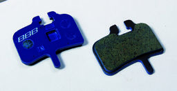 BBB Cycling DiscStop BBS-45 Remblokken Blauw