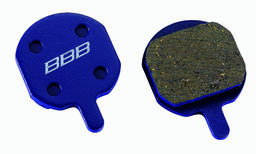 BBB Cycling DiscStop BBS-48 Remblokken Blauw