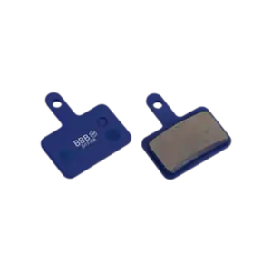 BBB Cycling DiscStop BBS-52 Remblokken Blauw