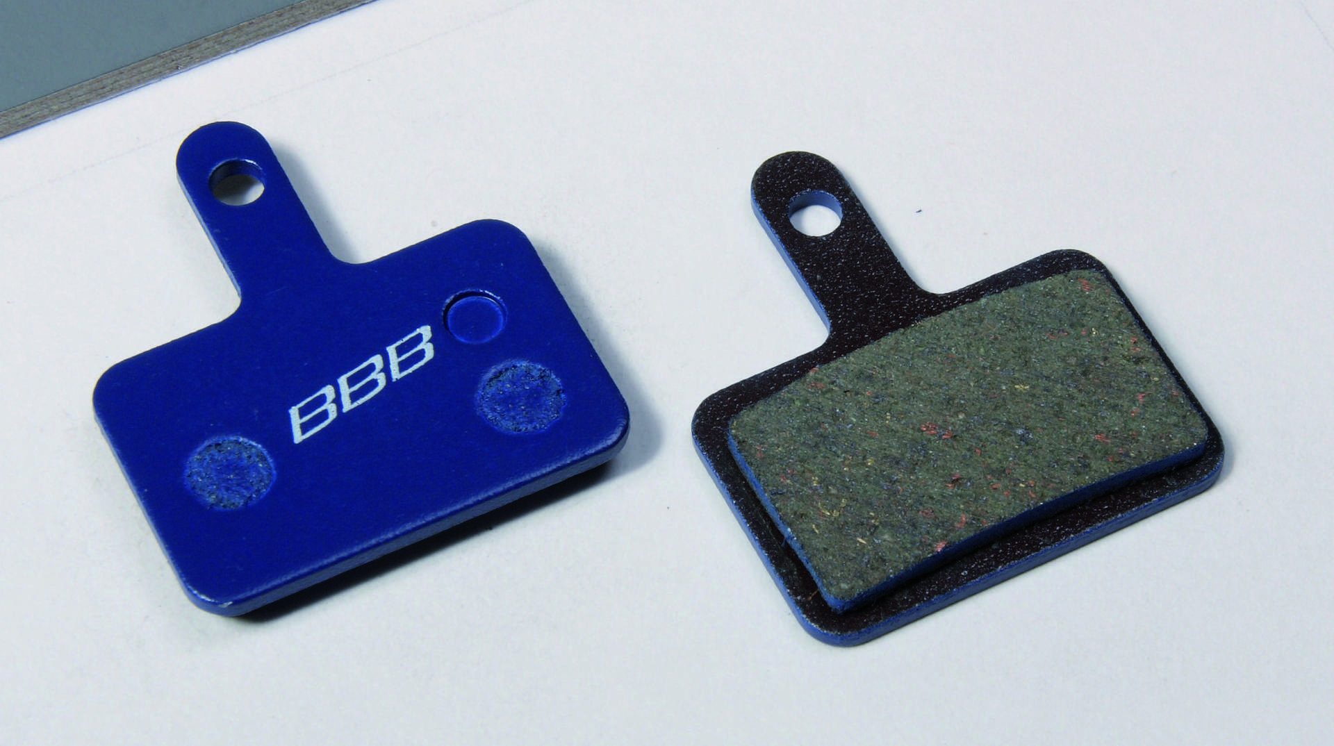 BBB Cycling DiscStop BBS-53 Remblokken Blauw