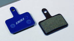 BBB Cycling DiscStop BBS-53 Remblokken Blauw