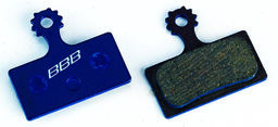 BBB Cycling DiscStop BBS-56 Remblokken Blauw