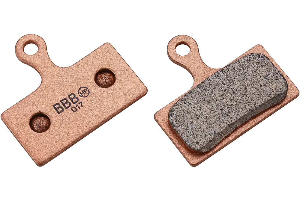 BBB Cycling DiscStop BBS-56S Remblokken Koper