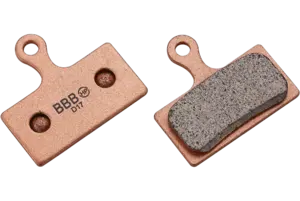 BBB Cycling DiscStop BBS-56S Remblokken Koper