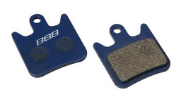 BBB Cycling DiscStop BBS-58 Remblokken Blauw