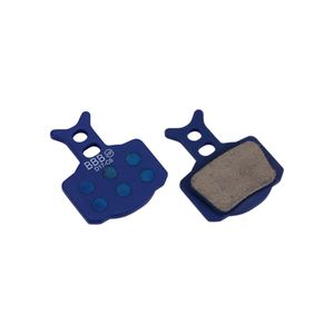 BBB Cycling DiscStop BBS-67 Remblokken Blauw