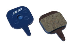 BBB Cycling DiscStop BBS-75 Remblokken Blauw