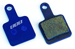 BBB Cycling DiscStop BBS-77 Remblokken Blauw