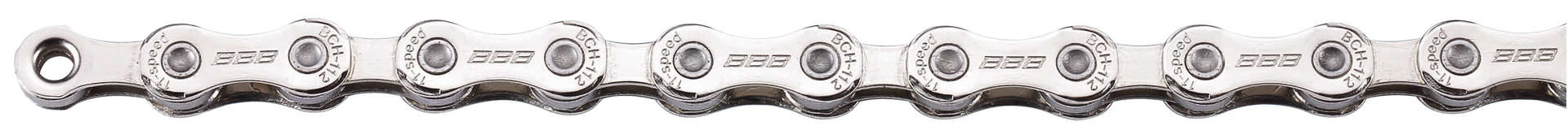 BBB Cycling PowerLine BCH-112 Fietsketting 11 speed Zilver