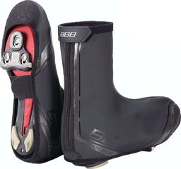 BBB Cycling WaterFlex BWS-03 Overschoenen Zwart/Zwart