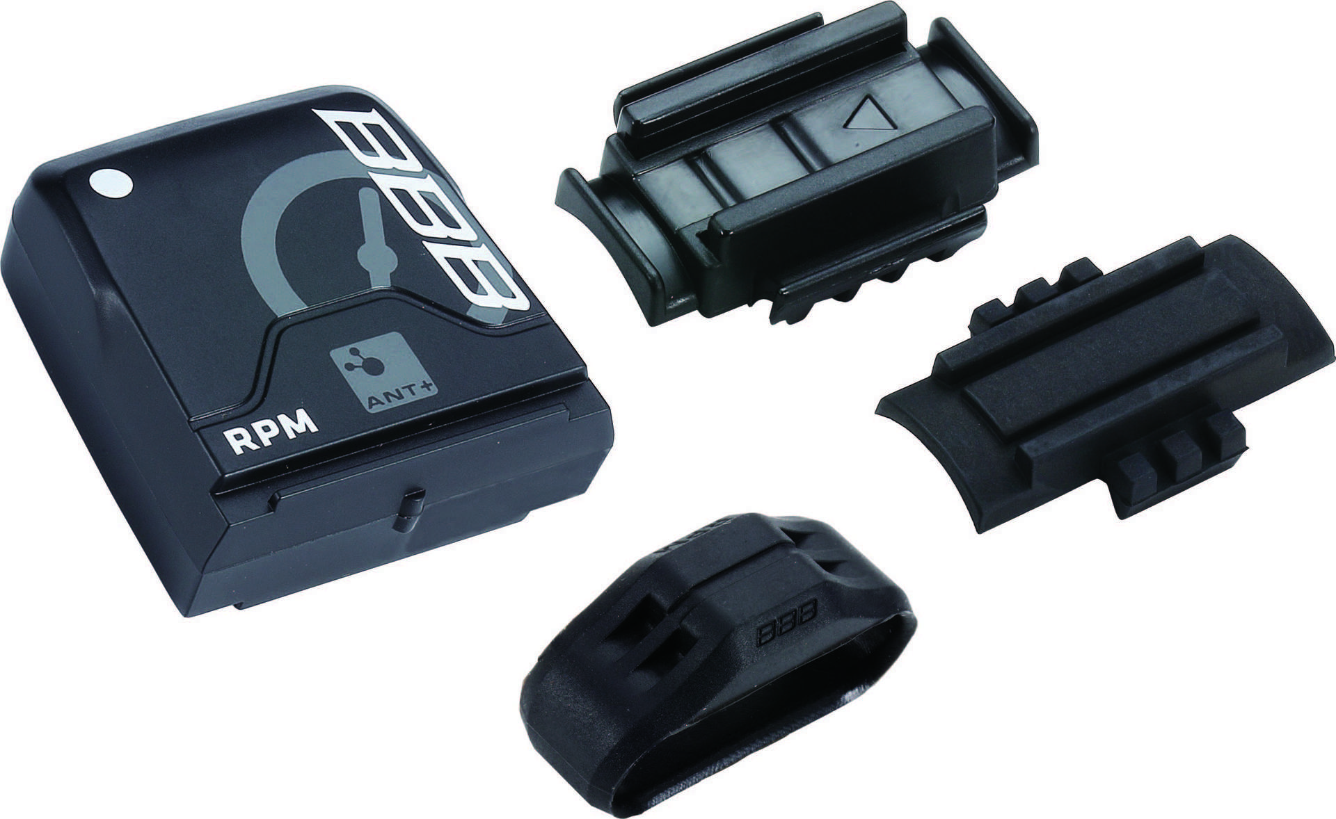 BBB Cycling ANT+ DigiCadance BCP-56 Trapfrequentiesensor Zilver