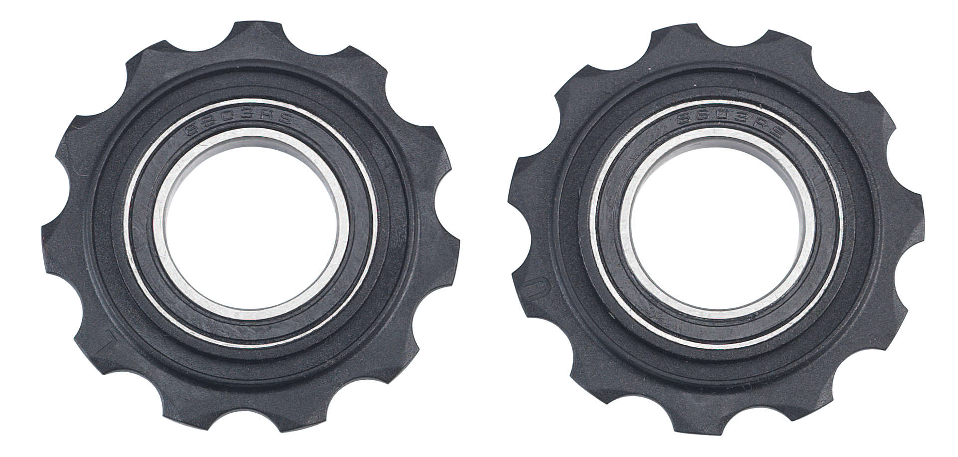 BBB Cycling RollerBoys BDP-05 11T Derailleurwieltjes Zwart