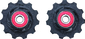BBB Cycling RollerBoys BDP-12 11T Derailleurwieltjes Zwart