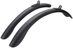 BBB Cycling RainWarriors BFD-01 Spatbordenset Zwart