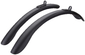 BBB Cycling RainWarriors BFD-01 Spatbordenset Zwart