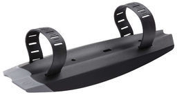 BBB Cycling MudCatcher II BFD-03 Onderbuis Spatbord Zwart