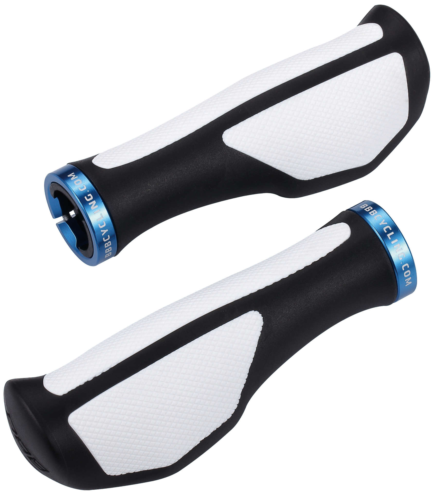 BBB Cycling ErgoFix BHG-71 Handvat Zwart/Wit