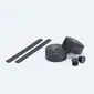 BBB Cycling SpeedRibbon BHT-12 Stuurlint Zwart