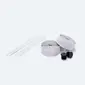 BBB Cycling SpeedRibbon BHT-12 Stuurlint Wit
