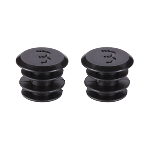 BBB Cycling Stuurdoppen BHT-91S 2 stuks Zwart