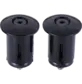 BBB Cycling Stuurdoppen BHT-96 ScrewOn 2 stuks Zwart