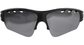 BBB Cycling Select Optic BSG-51 Smoke Mat Zwart