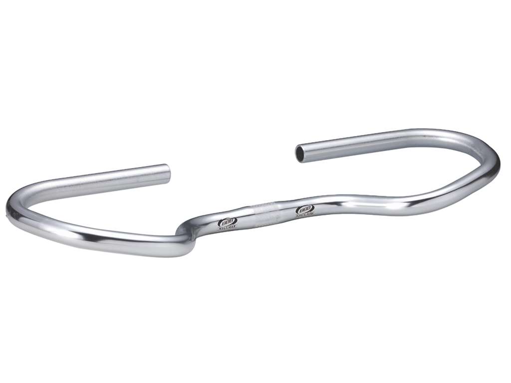 BBB Cycling MultiBar BHB-30 Trekking Stuur 570mm Zilver