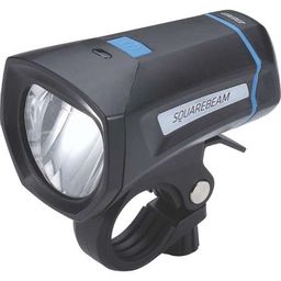 BBB Cycling SquareBeam BLS-101K Koplamp Zwart