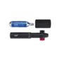 BBB Cycling CO2 Blaster Mini Combi BMP-33S Minipomp Zwart