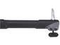 BBB Cycling WindWave BMP-54 Mini Fietspomp Zwart