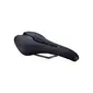 BBB Cycling SportComfort Anatomic BSD-72 Fietszadel Zwart