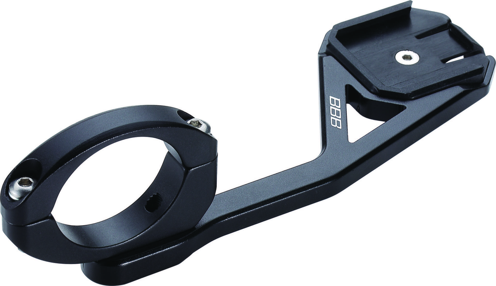 BBB Cycling Smartphone Houder Bracket FrontFix BSM-94 Zwart